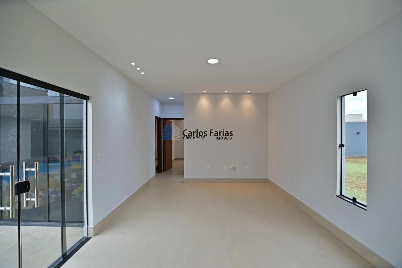 Imagem Casa em Condomínio para Venda em Brasília, Setor Habitacional Jardim Botânico, 2 dormitórios, 1 suíte, 3 banheiros, 4 vagas