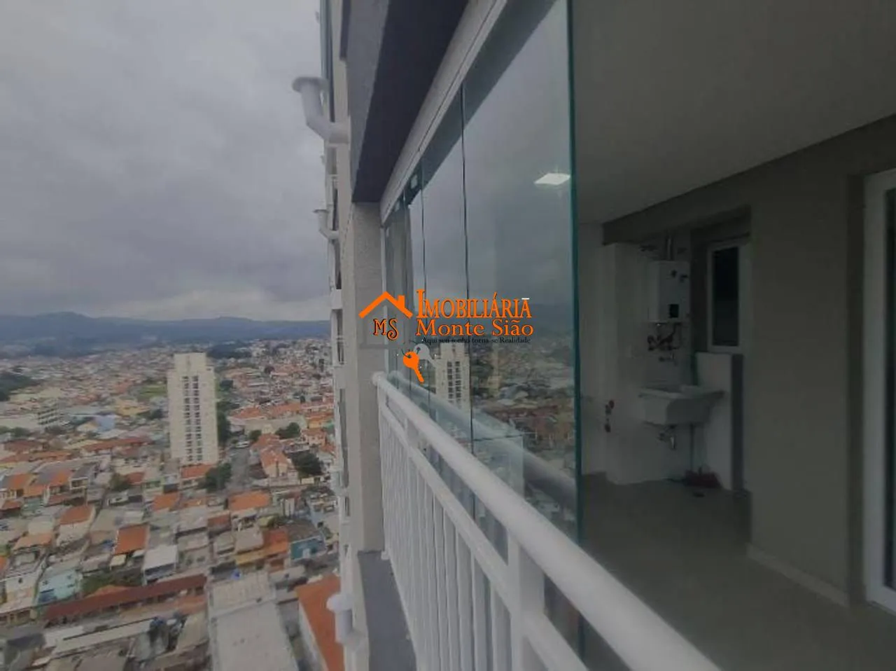 Imagem Studio à venda, 30 m² por R$ 379.000,00 - Picanco - Guarulhos/SP