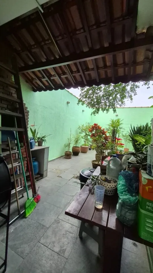 Imagem CASA PARA VENDA COM 130 METROS 3 QUARTOS NA REGIAO DO CAMPO LIMPO