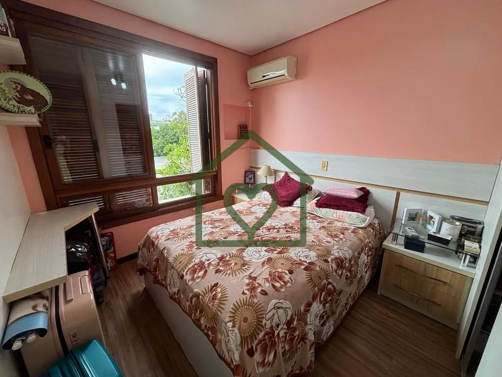 Imagem Excelente apartamento a venda no bairro Santana, com dois dormitórios sendo um suíte master com cl...