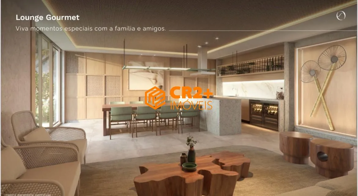 Imagem ROOFTOP EXCLUSIVO À BEIRA-MAR DA PRAIA DOS CARNEIROS - 218²m