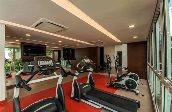 Imagem Flat disponível para venda no Estanconfor Villa Paulista, com 38m², 1 dormitório e 1 vaga