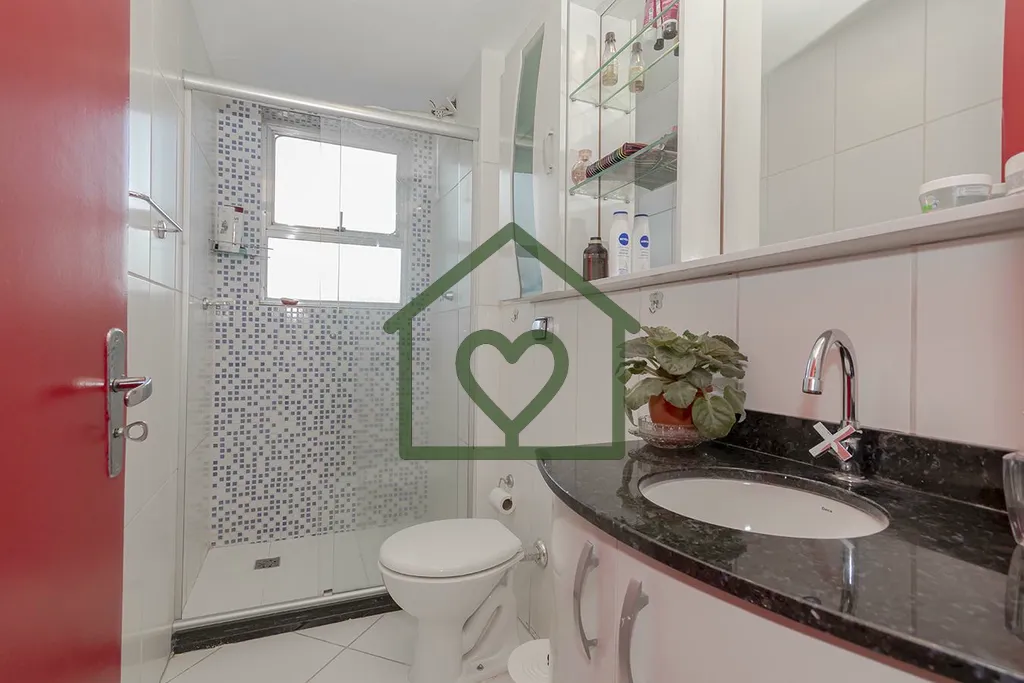Imagem Bem-vindo! 
 
Se você busca um apartamento bem localizado, funcional e cheio de charme, este é daq...