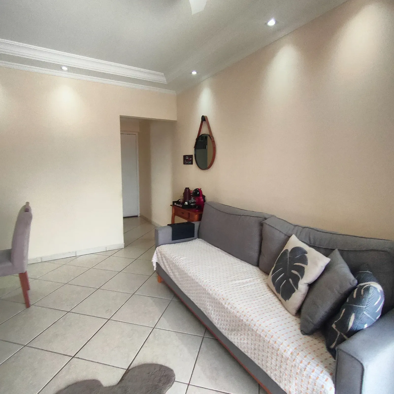 Imagem Apartamento com 3 Quartos à Venda, 70 m² em Jardim Guarani - Jundiaí