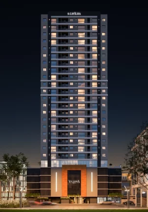 Imagem Apartamento à venda em Porto Belo, Perequê, com 2 quartos, 80m2
