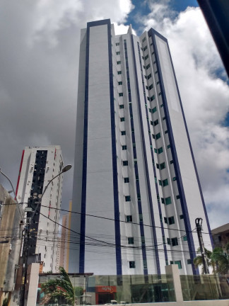 Imagem Apartamento com 3 Quartos à Venda, 98 m² em Fátima - Fortaleza