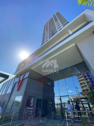 Imagem Apartamento com 2 dormitórios para alugar, 59 m² por R$ 3.630,00/mês - Jockey de Itaparica - Vila Velha/ES