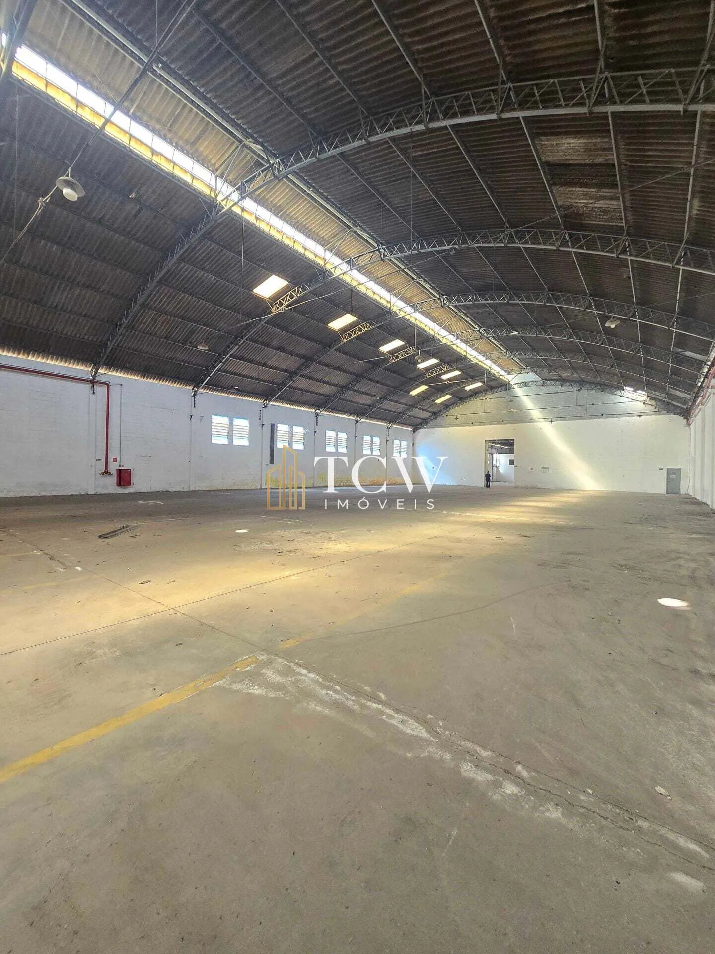 Imagem Galpão Industrial para Locação em Guarulhos/SP | 4.780 m² | Próximo à Rodovia Presidente Dutra