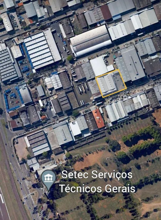 Foto do imóvel Galpão à venda nos Amarais, Campinas: Oportunidade imperdível para seu negócio! em Praça Aviador Militar Francisco Nascimento Júnior