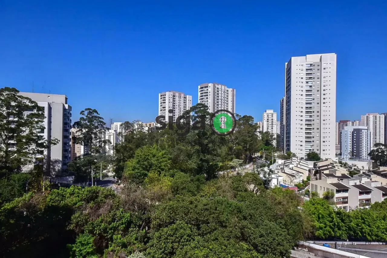 Imagem Apartamento de 2 quartos bem localizado na Vila Andrade