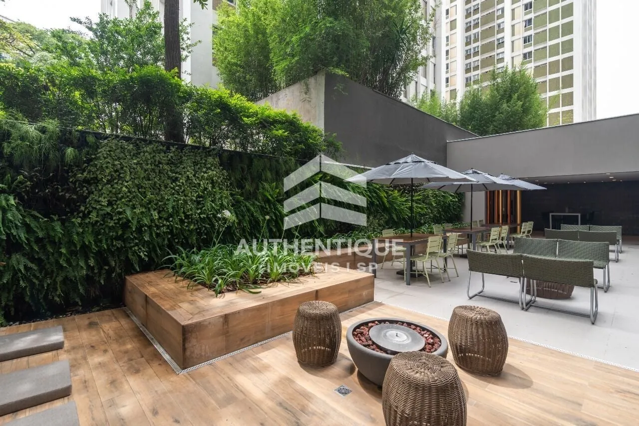 Imagem DOMY VILA MARIANA - RESIDENCIAL - Apartamento à venda em São Paulo/SP