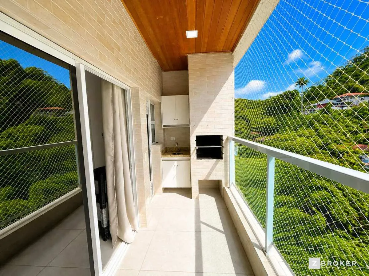 Foto do imóvel Apartamento à venda em Ubatuba, Toninhas, com 2 quartos, 72m2