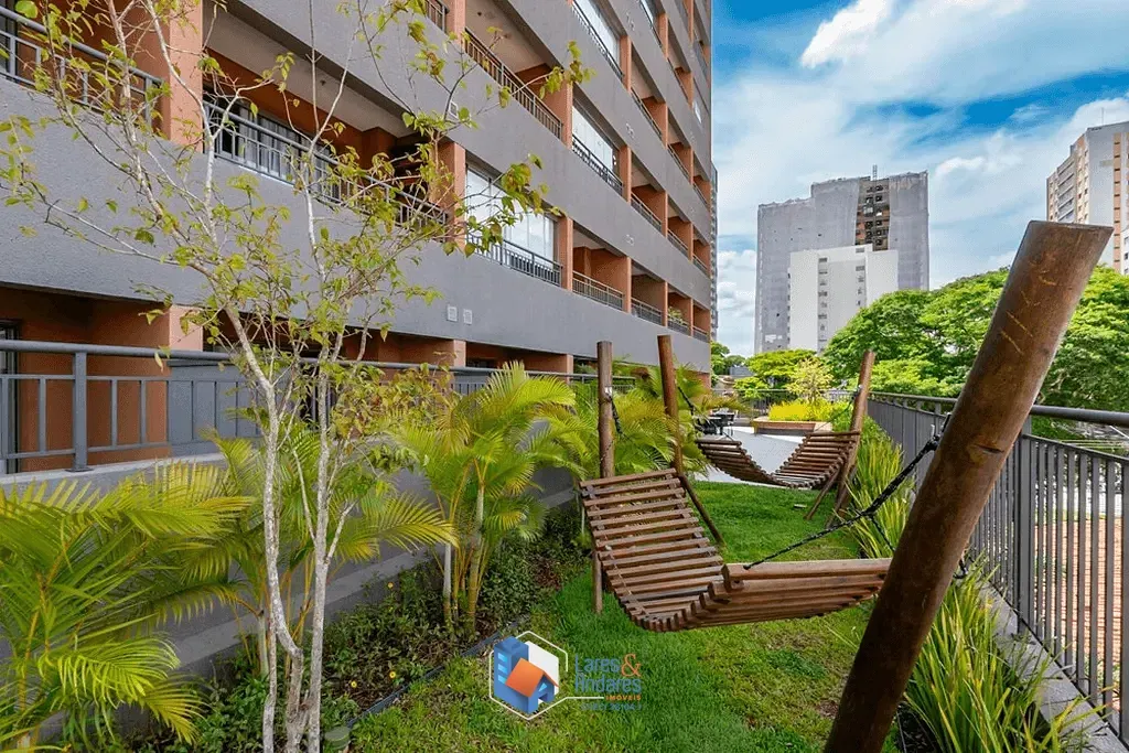 Imagem Studio à venda 1 Quarto 27M² Santo Amaro São Paulo - SP