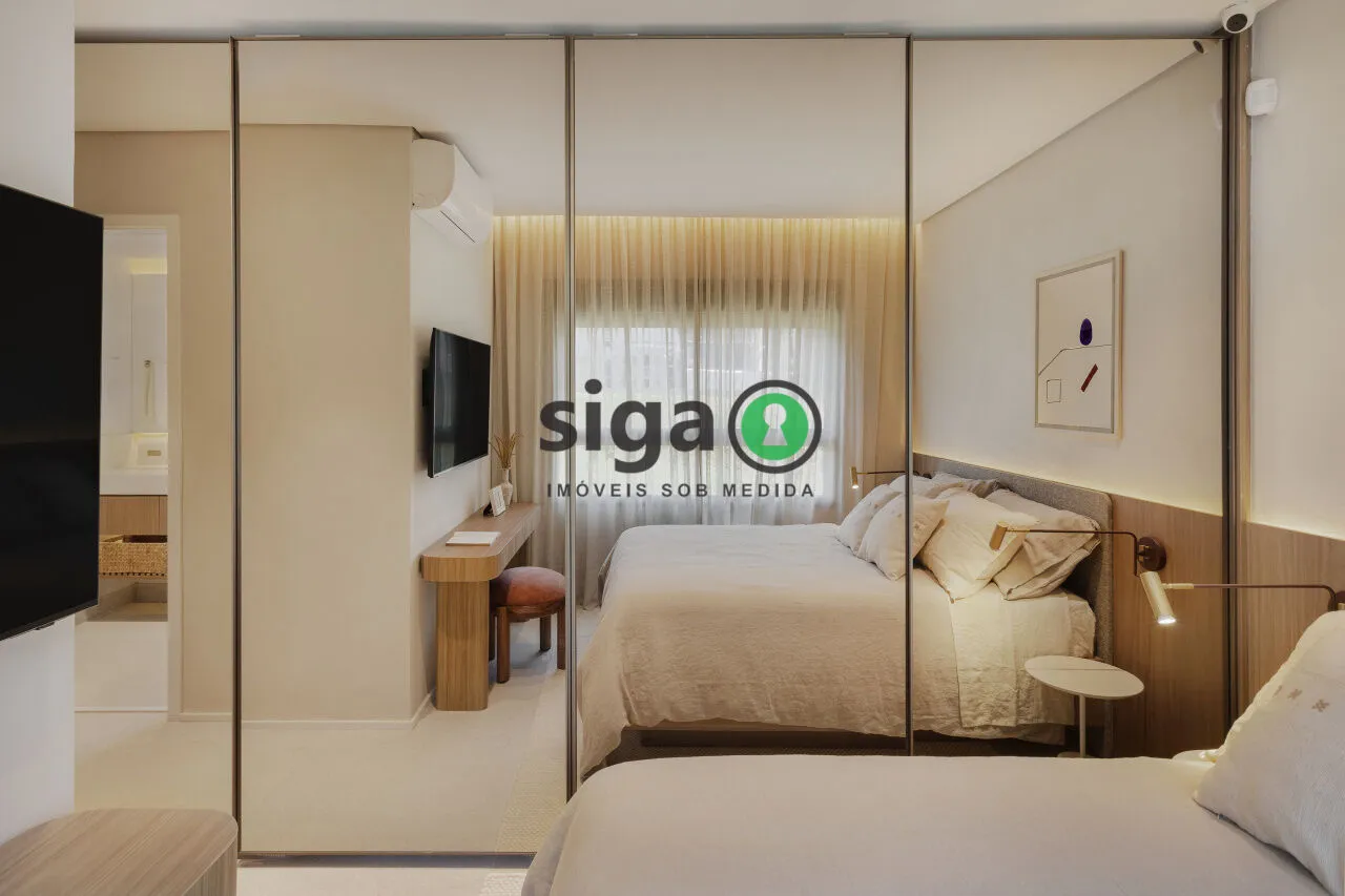 Imagem Seu Novo Estilo de Vida no Coração da Vila Mariana - Conforto, Lazer e Sofisticação em São Paulo