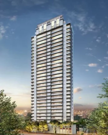Imagem Apartamento com 32m² no Campo Belo encontre o maior estoque Cyrela na Zona Sul! Explore em www.fmsimoveis.com.br