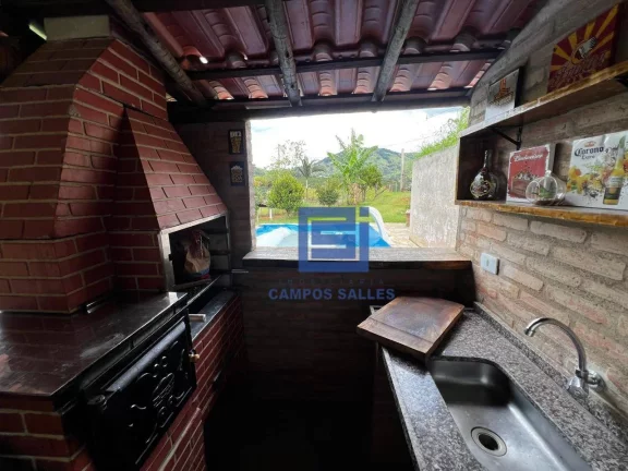 Foto do imóvel Chácara com 2 dormitórios à venda, 800 m² por R$ 400.000,00 - Lavras de Cima - Socorro/SP