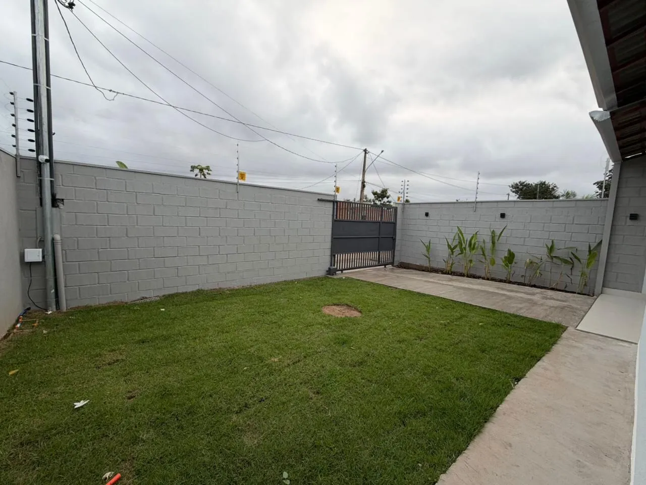 Imagem Casa térrea nova de alto padrão - Mirante do Parque 2 suítes, sendo 1 rever