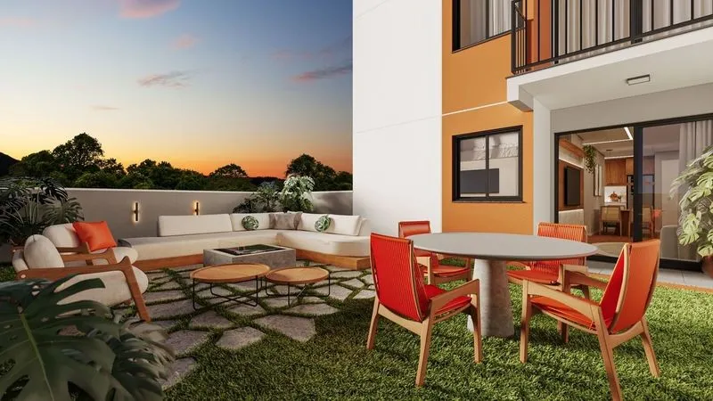 Imagem Apartamento para Venda em Petrópolis / RJ no bairro Cremerie