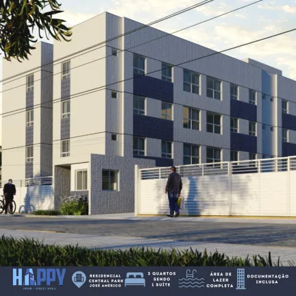 Imagem Apartamento com 3 Quartos à Venda, 59 m² em Torre - João Pessoa