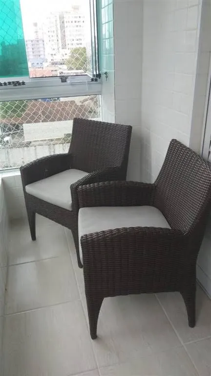 Imagem Apartamento à Venda em Centro, Mongaguá - SP