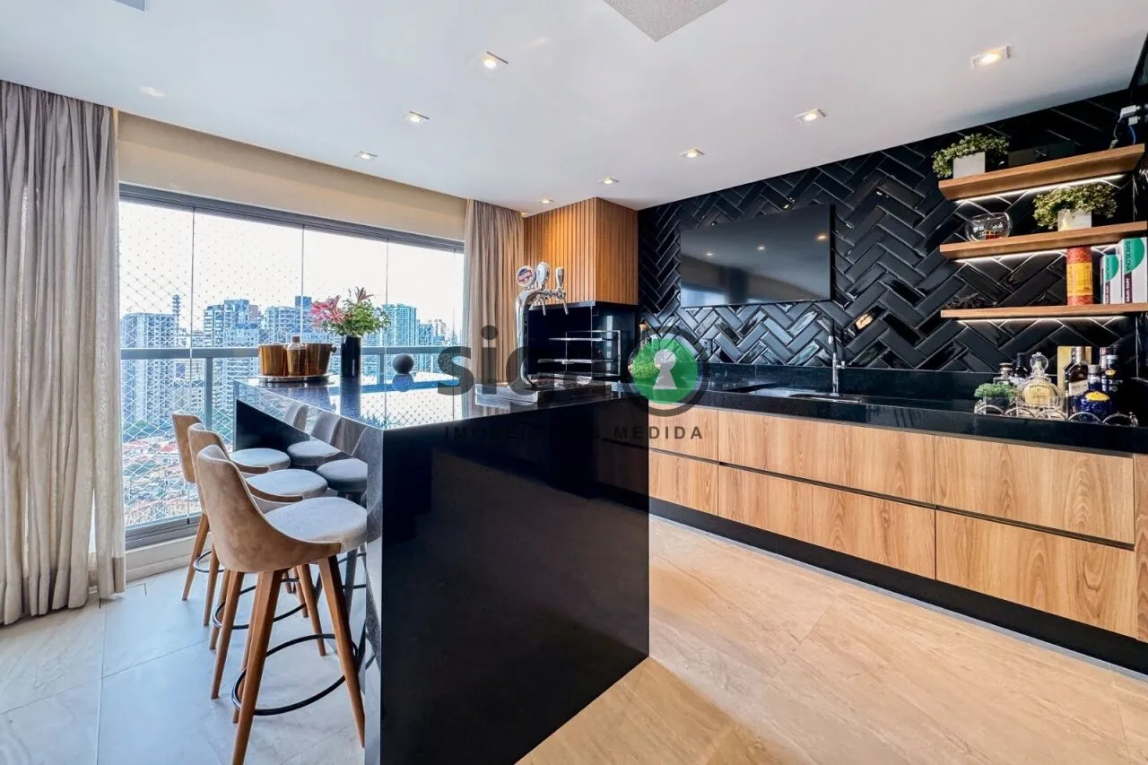 Imagem Apartamento a venda alto padrão 182 m² Brooklin