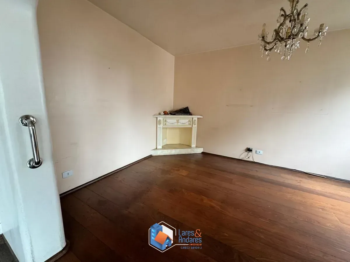 Imagem Apartamento para venda em Brooklin Paulista com 4 quartos, sendo 2 suítes, 217m²