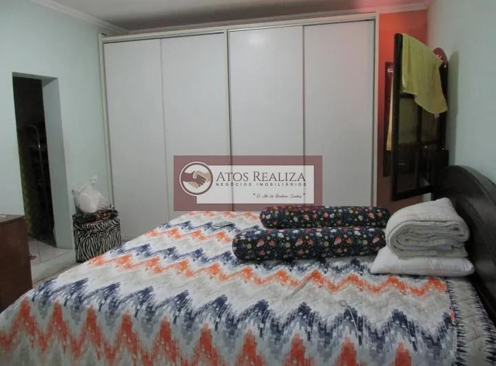 Imagem Sobrado à Venda no Parque América SP: 3 Dorms, 126m², R$680mil