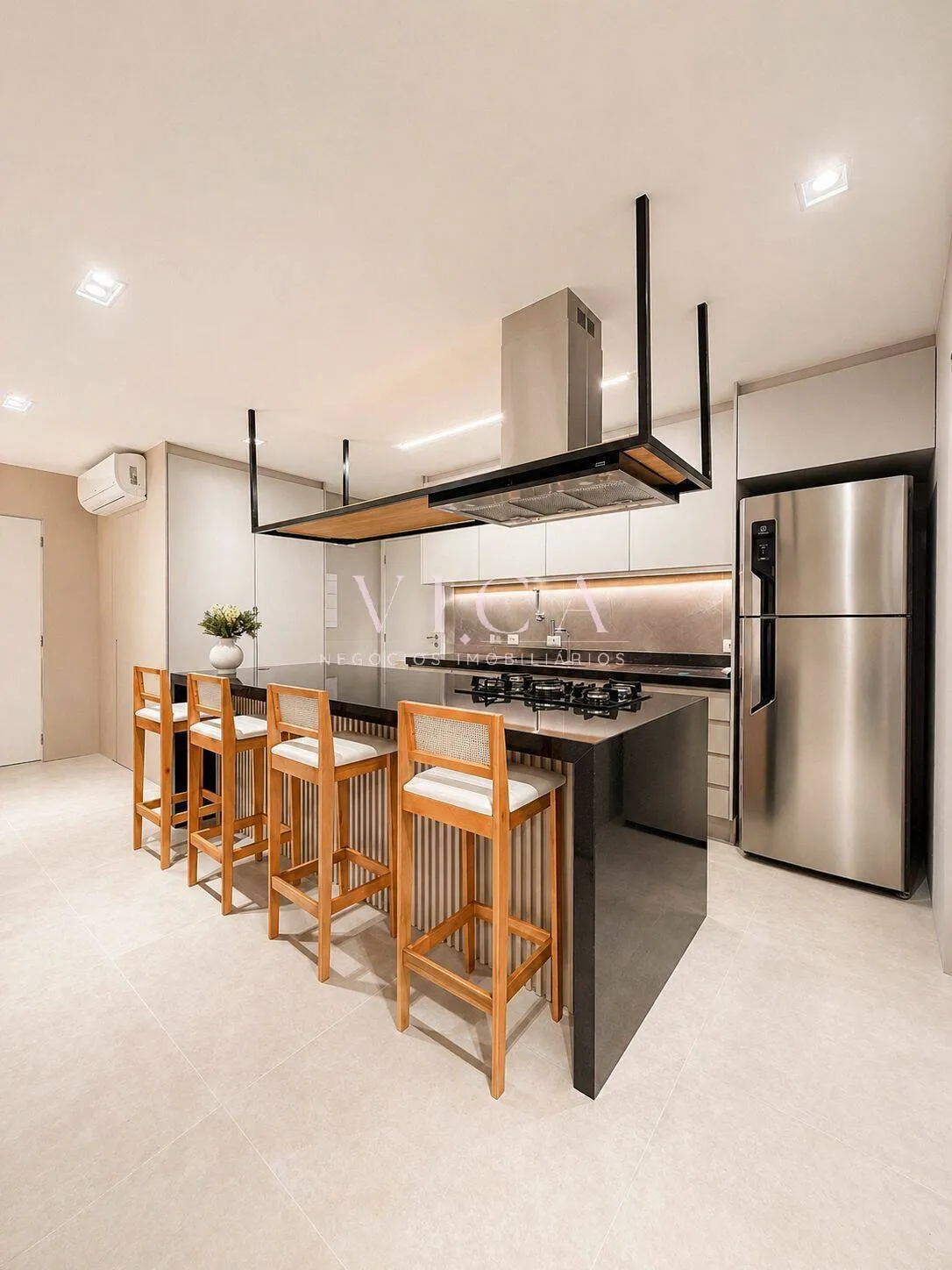 Foto do imóvel Apartamento com 3 suítes 123m² para aluguel R$ 21.500,00 - Alphaville/SP