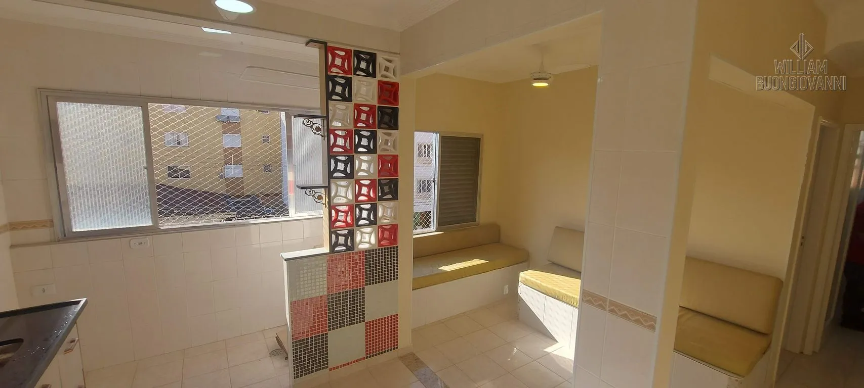 Imagem APARTAMENTO 1 QUARTO - CAIÇARA - PRAIA GRANDE/SP