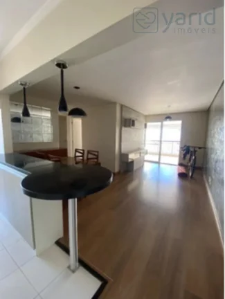 Imagem Apartamento à venda em Jundiaí-SP no Premiatto Residence Club: 3 quartos, 1 suíte, 1 sala, 2 vagas, 100m²!