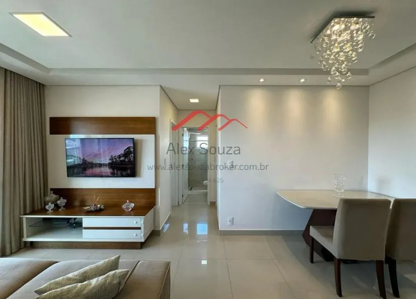 Imagem Apartamento para Venda em Sumaré, Parque Franceschini, 2 dormitórios, 1 suíte, 2 banheiros, 1 vaga