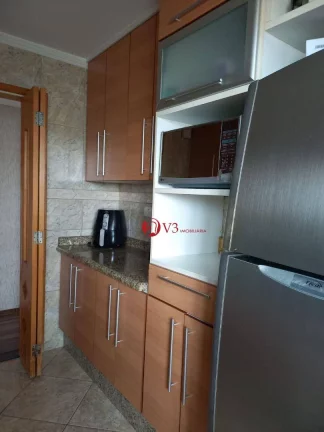 Imagem Apartamento com 3 dormitórios à venda, 78 m por R$ 430.000,00 - Cidade Patriarca - São Paulo/SP