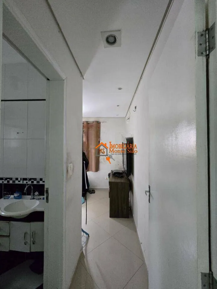 Imagem Sobrado à venda, 163 m² por R$ 695.000 - Parque Continental I - Guarulhos/SP