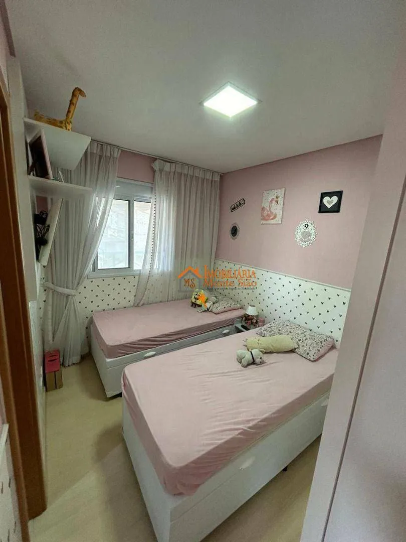 Imagem Apartamento com 3 dormitórios à venda, 107 m² por R$ 1.166.000,00 - Vila Galvão - Guarulhos/SP