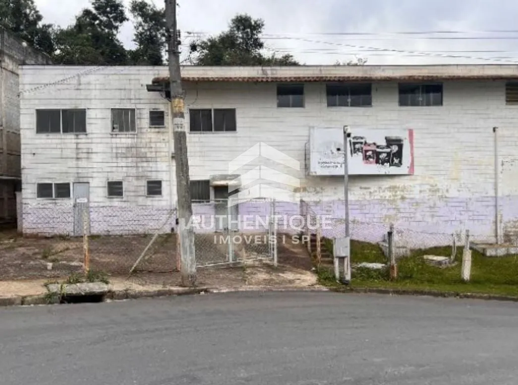 Imagem Galpão Em Leilão