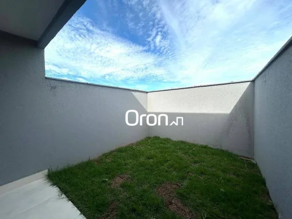 Imagem Casa à venda, 84 m² por R$ 252.000,00 - Parque Eldorado Oeste - Goiânia/GO