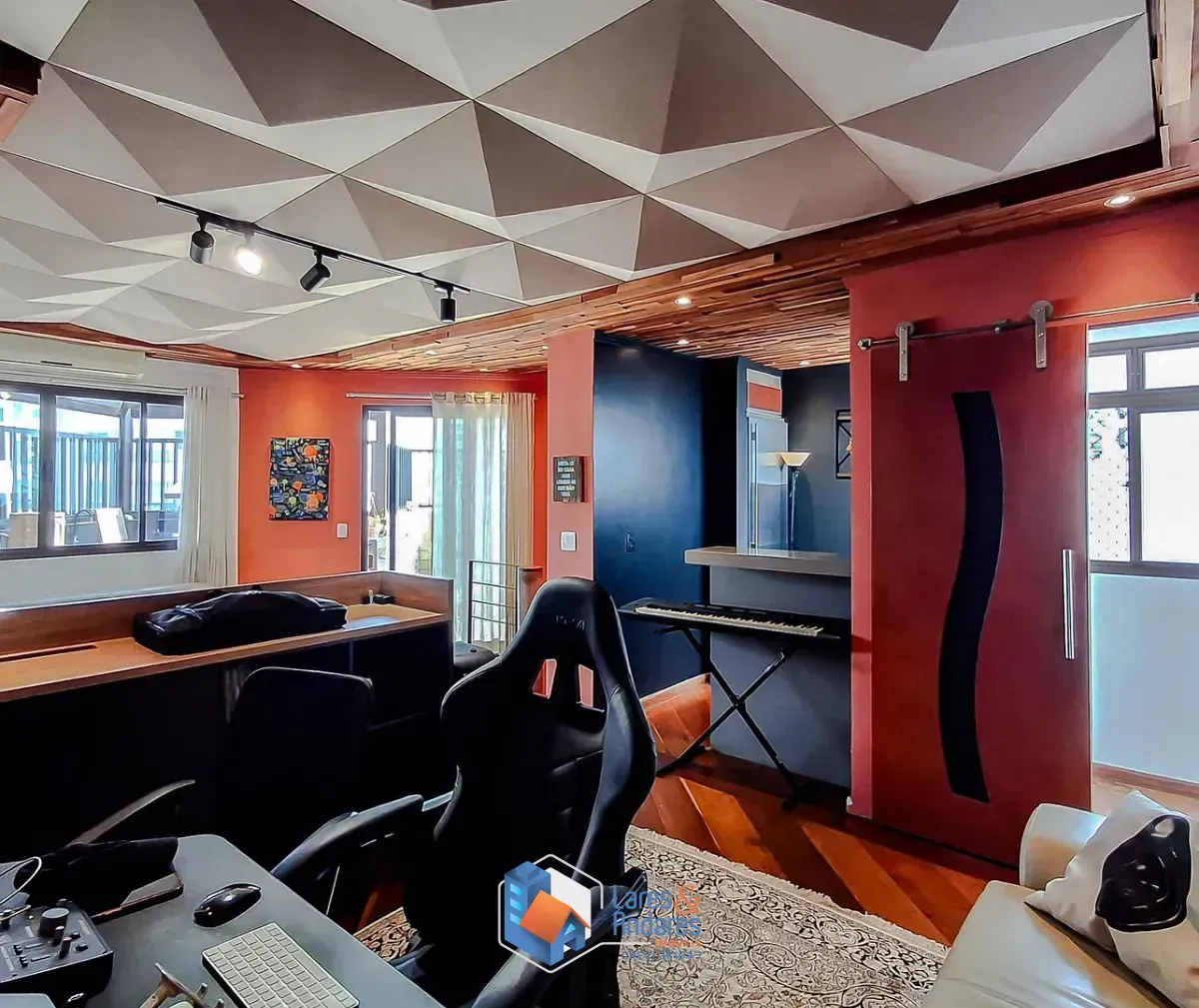 Imagem Cobertura para venda em Chácara Klabin com 3 quartos, sendo 1 suíte, 128m²