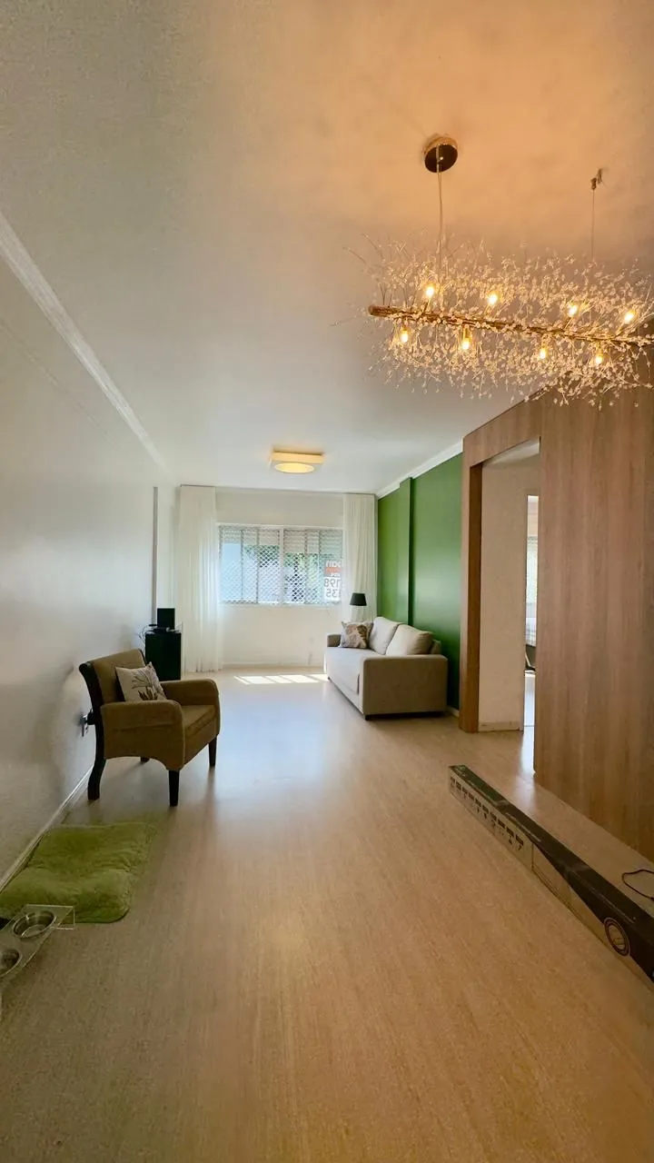 Imagem Excelente apartamento no Edifício Marrakech - Rua Itararé, 110