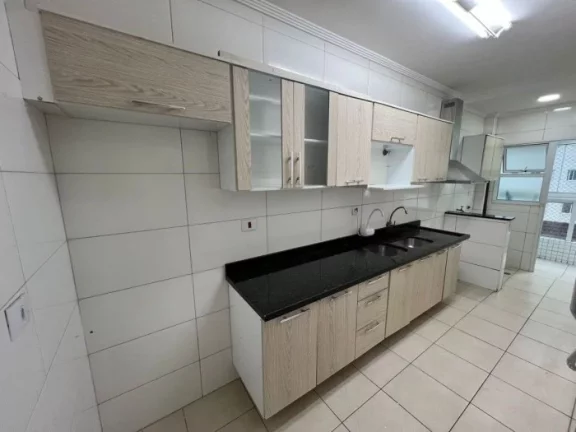 Imagem Apartamento à Venda em Ocian, Praia Grande - SP