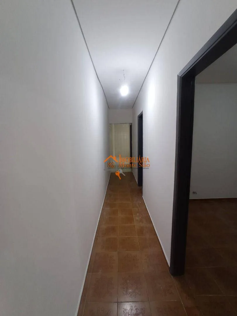 Imagem Casa com 2 dormitórios à venda, 94 m² por R$ 480.000,00 - Vila Clotilde - Guarulhos/SP