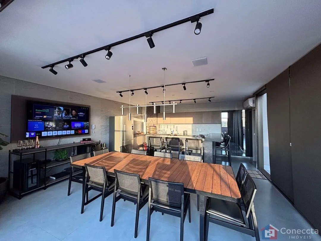 Imagem Apartamento à venda, 95 m² por R$ 1.200.000,00 - Cidade Jardim - Patos de Minas/MG