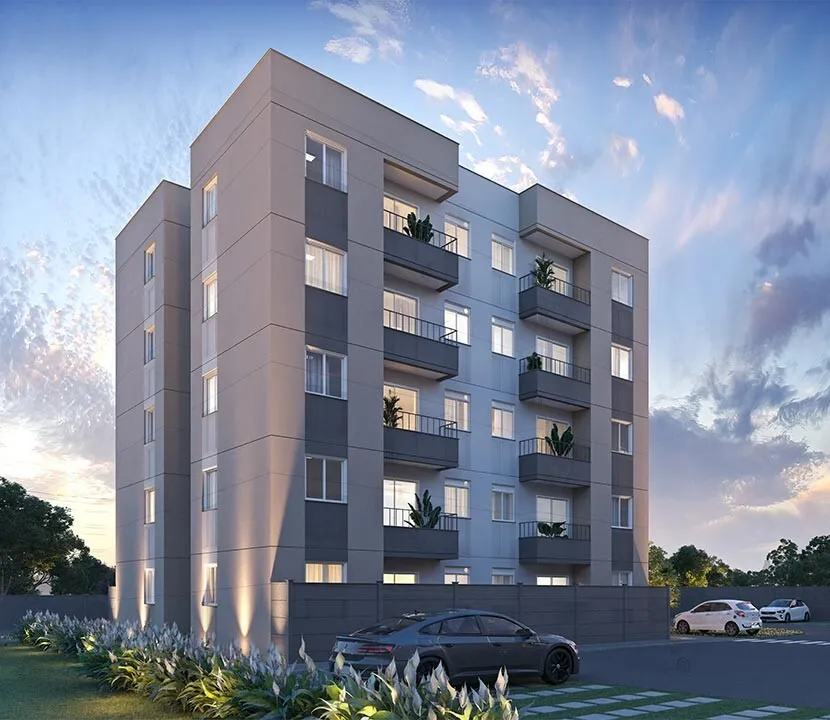 Imagem Apartamento em Lançamentos no bairro Santa Cruz - Rio de Janeiro, RJ