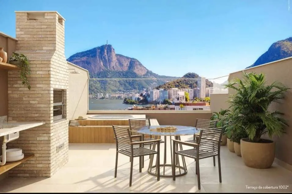 Imagem Be in Rio Nascimento Silva 387 - Studios em Ipanema | Zona Sul