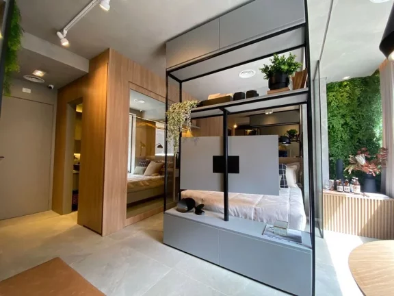 Imagem Apartamento à venda no bairro Higienópolis - São Paulo/SP