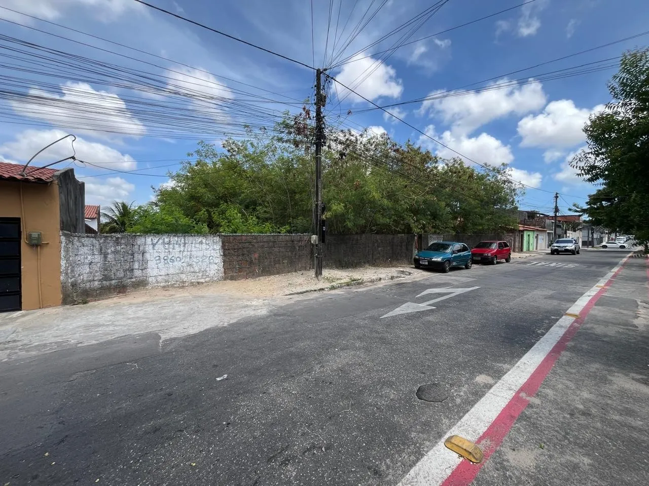 Imagem Terreno para Venda em Fortaleza, Henrique Jorge
