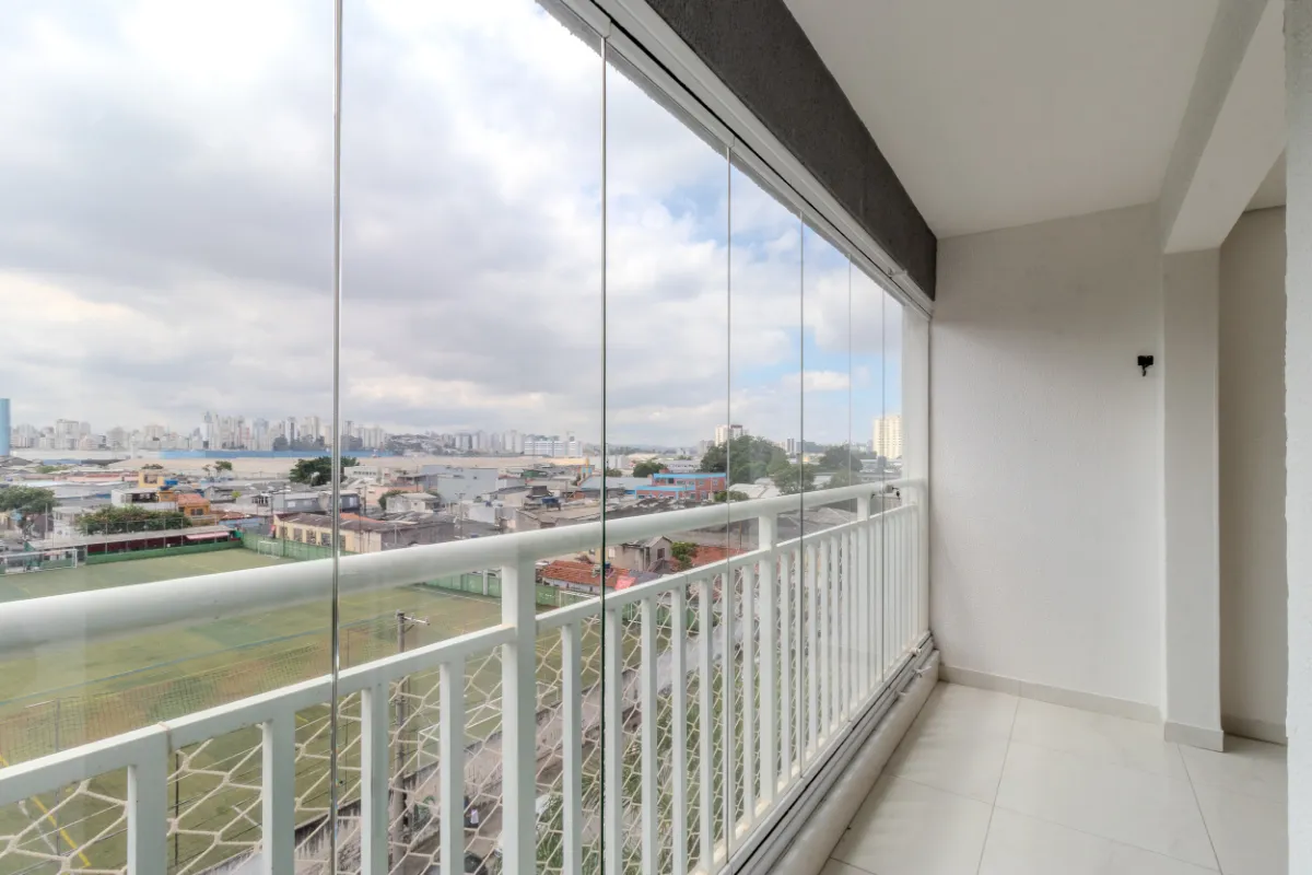 Imagem Apartamento para venda em Vila Independência com 2 quartos, sendo 1 suíte, 54m2