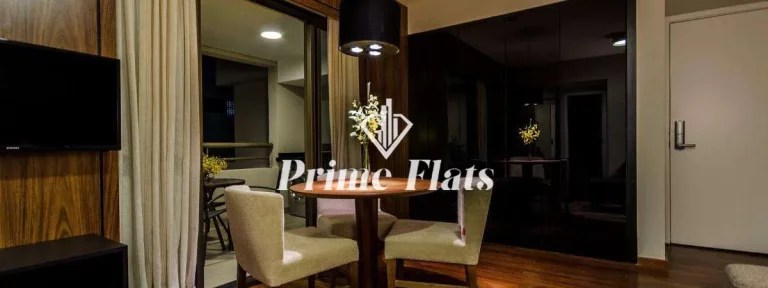 Imagem Flat disponível para venda no Gran Estanconfor Veranda Berrini no Brooklin, com 60m², 2 dormitório e 1 vaga