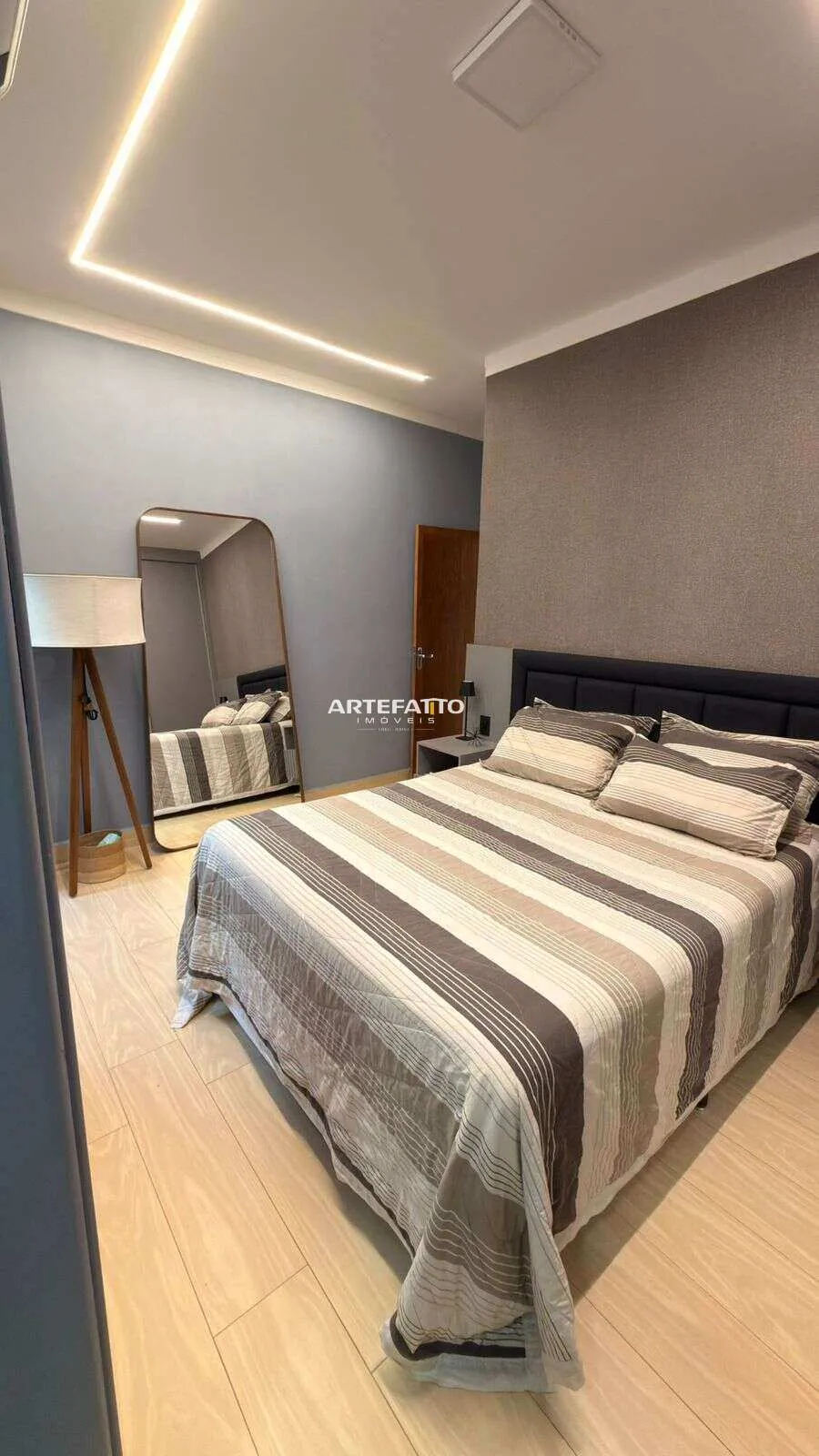 Imagem Casa à venda em Franca, Esplanada Primo Meneghetti, com 2 quartos, 75m2