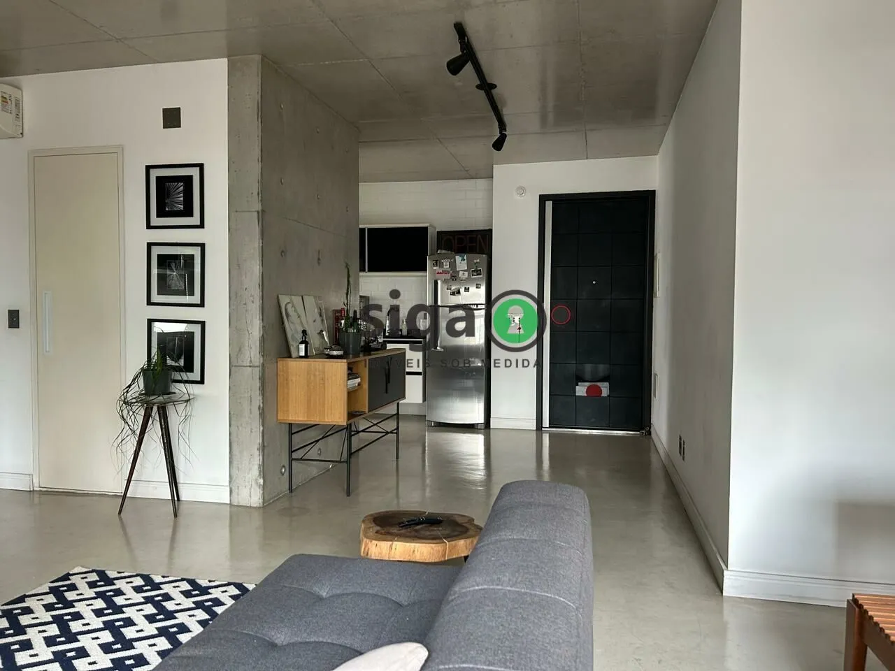 Foto do imóvel Apartamento de 1 quarto e 1 vaga em Vila Olímpia