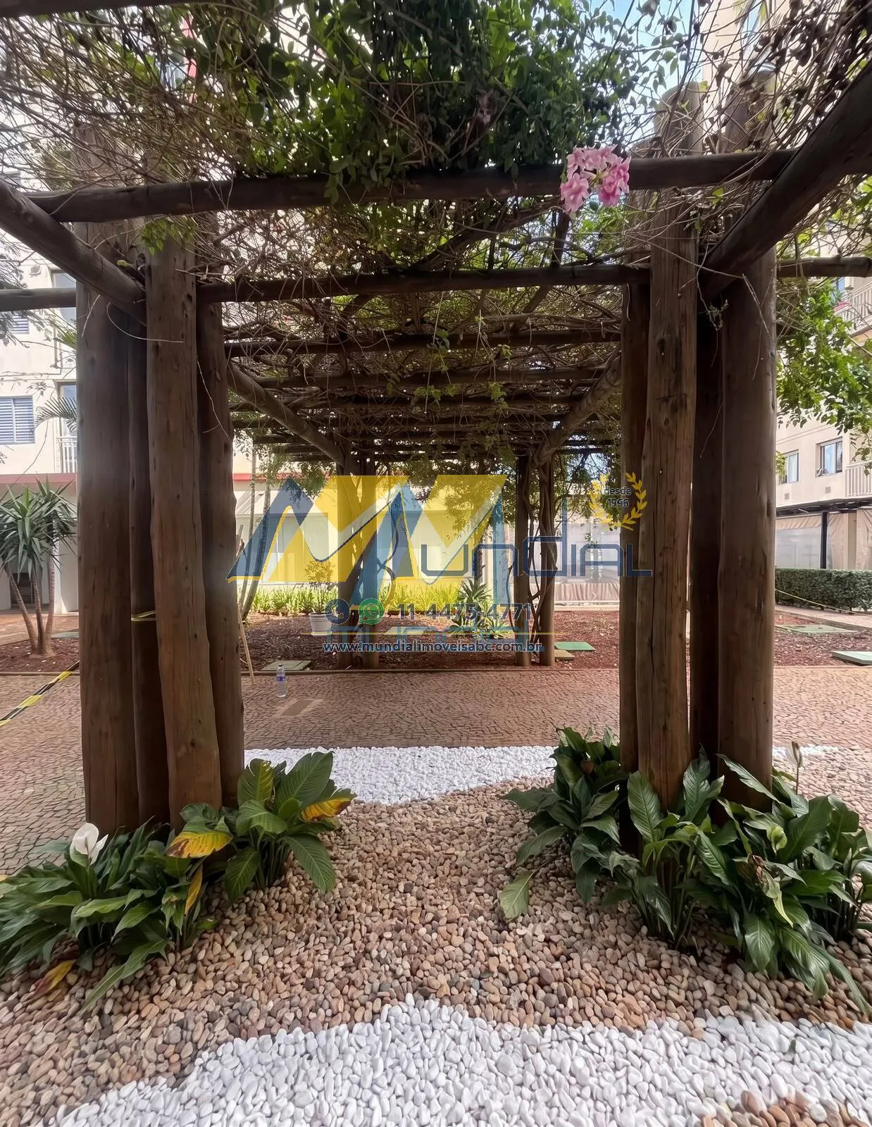 Imagem Apartamento com 3 dormitórios e lazer completo na Vila Homero Thon
